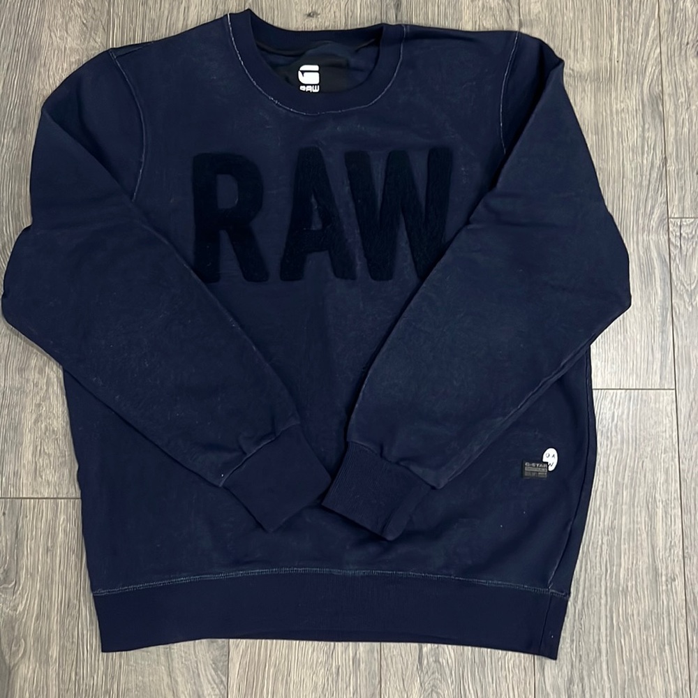 G-Star raw crewneck sweatshirt